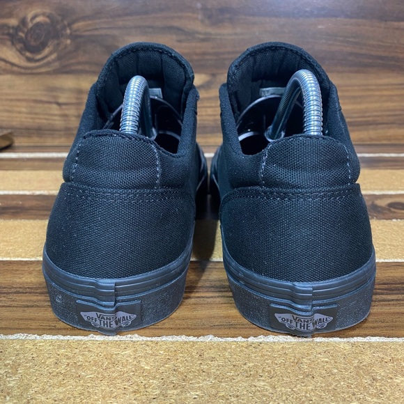 Vans All Black Sneaker - Picture 4 of 8